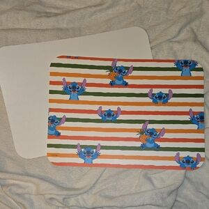Disney's Stitch Placemats set of 2